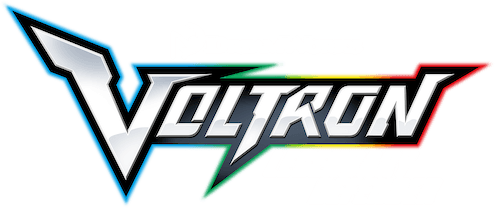 Voltron: Legendary Defender logo