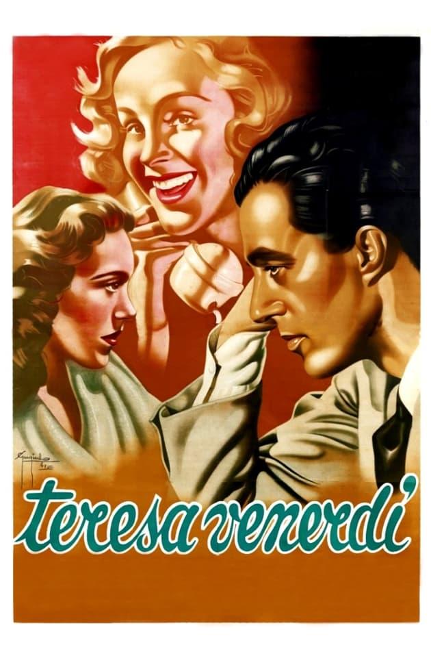 Teresa Venerdì poster