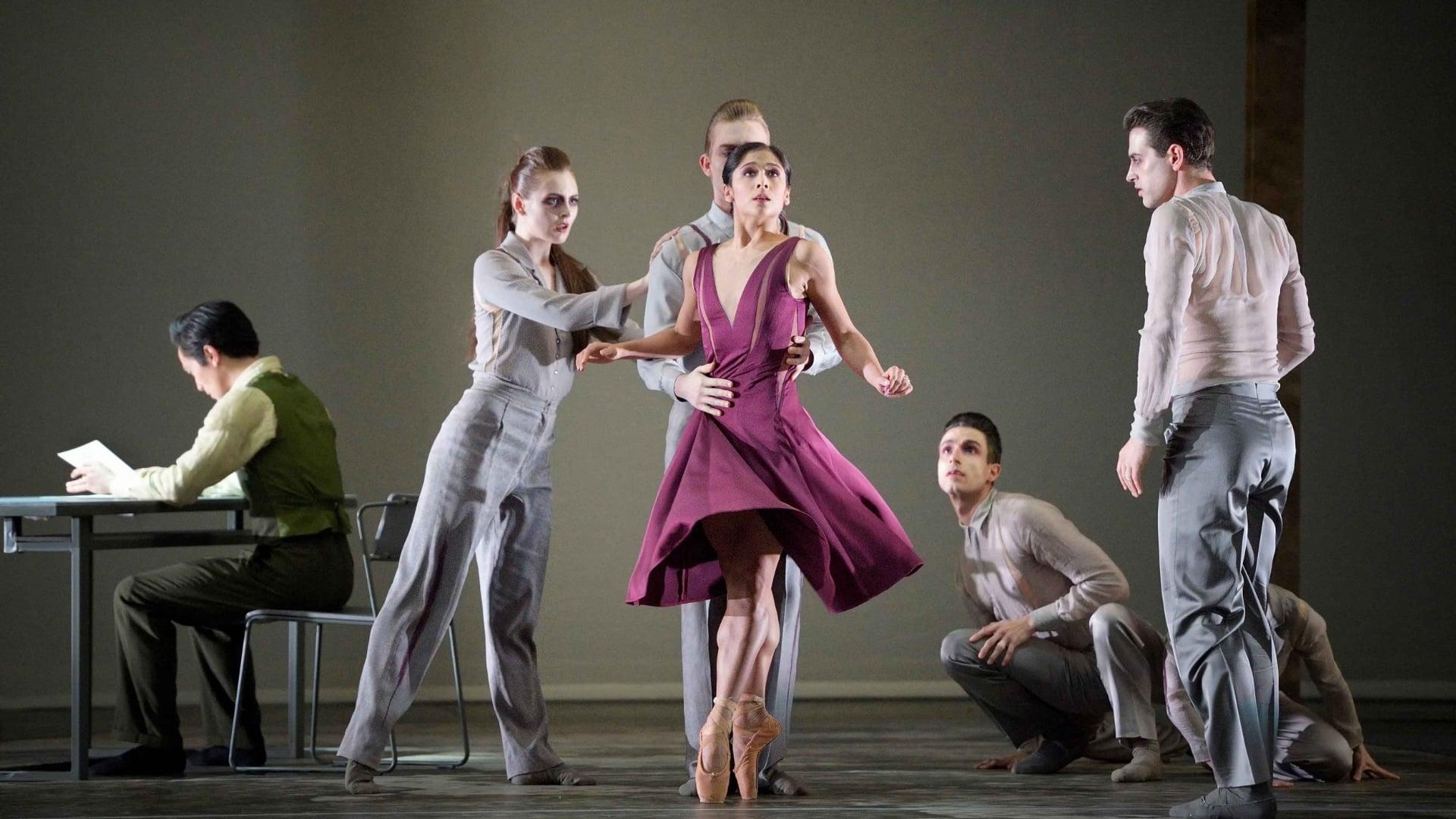 Nora: English National Ballet backdrop