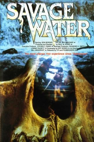 Savage Water poster