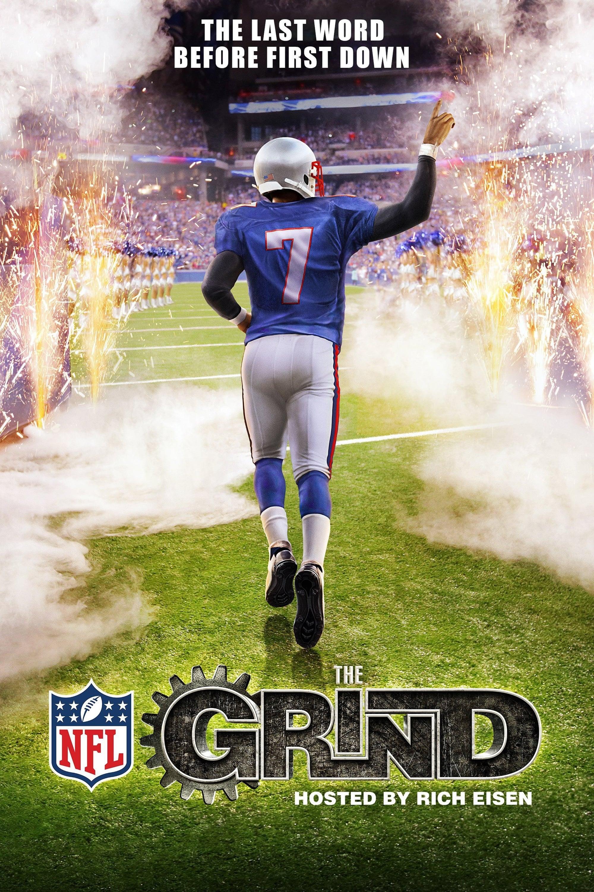 NFL: The Grind poster