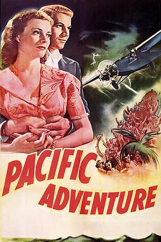 Pacific Adventure poster