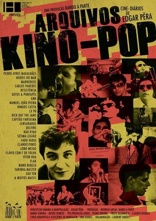 Arquivos Kino-Pop poster