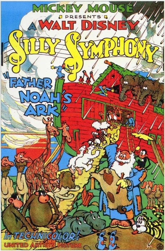 Father Noah's Ark poster