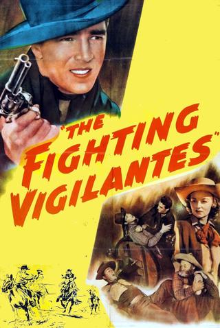 The Fighting Vigilantes poster