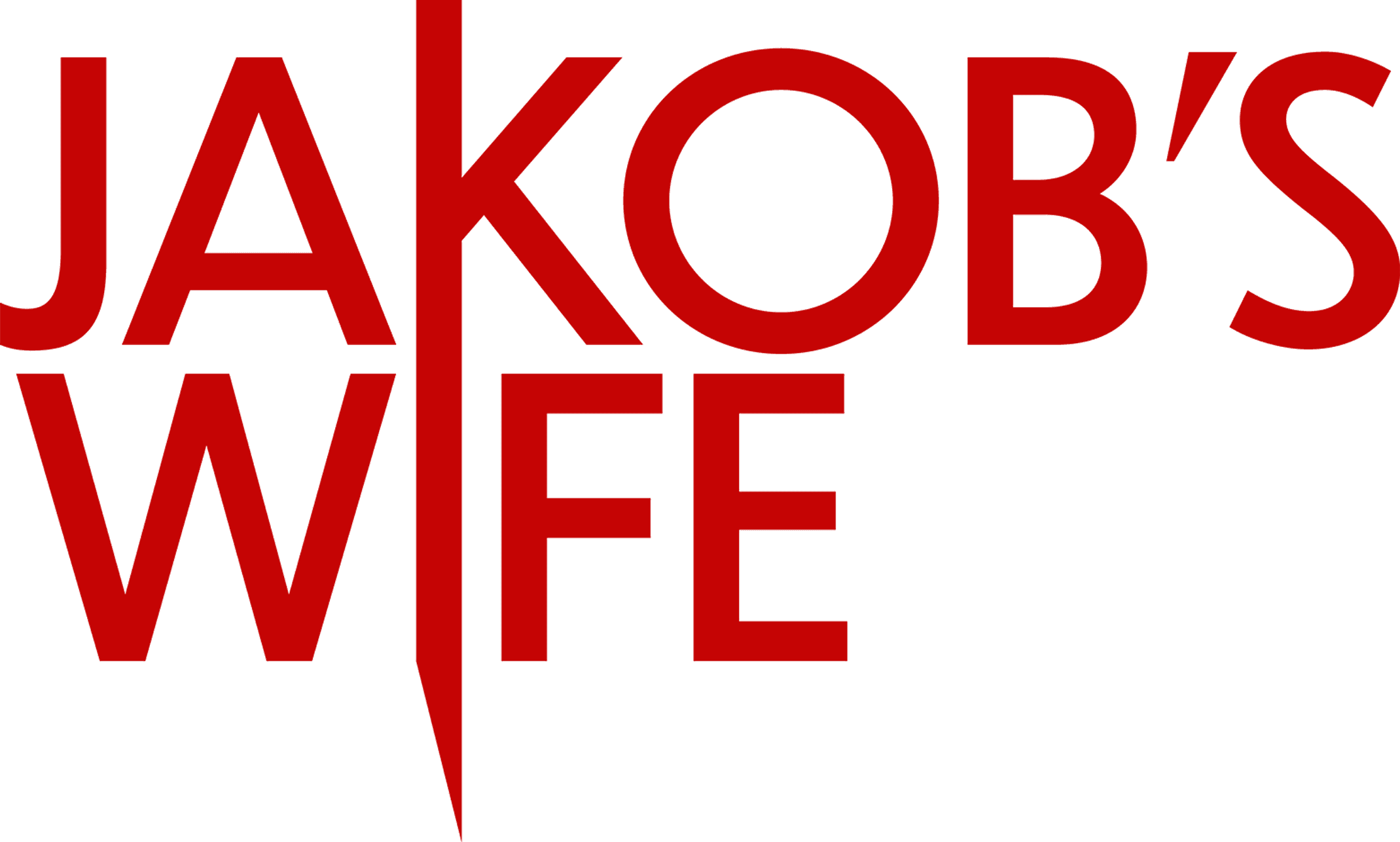 Jakob's Wife logo