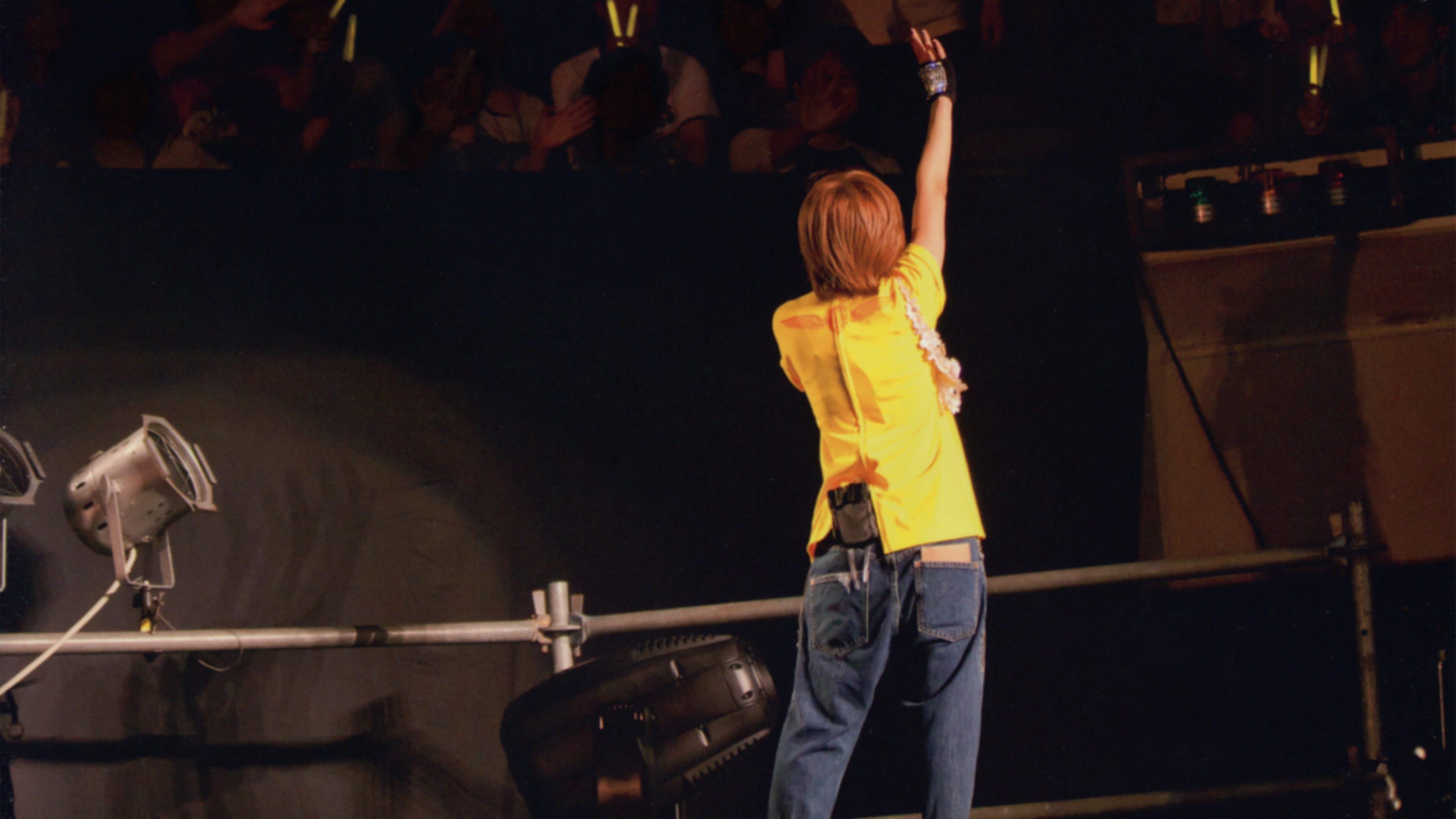 Morning Musume. 2011 Autumn Live Photobook Ai BELIEVE ~Takahashi Ai Sotsugyou Kinen Special~ backdrop