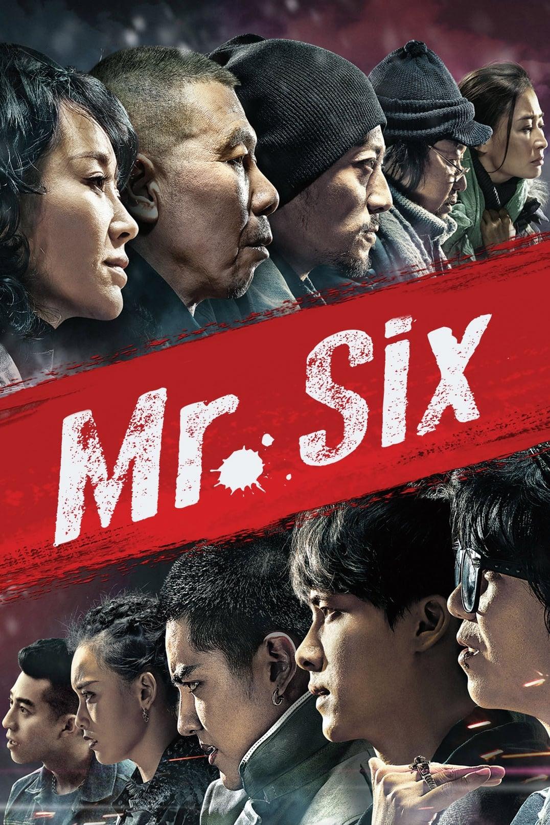 Mr. Six poster