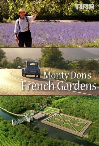 Monty Don's French Gardens poster