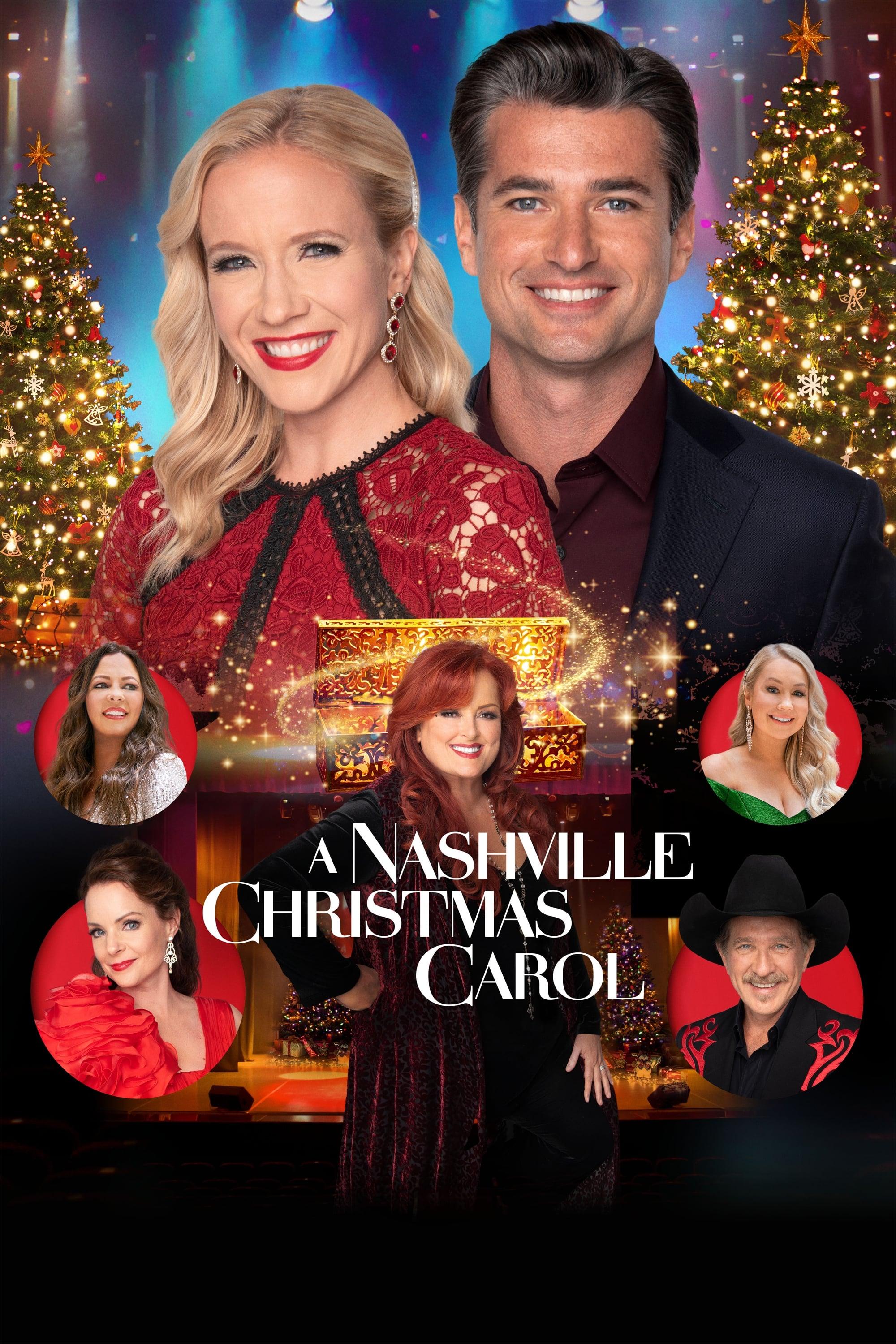A Nashville Christmas Carol poster