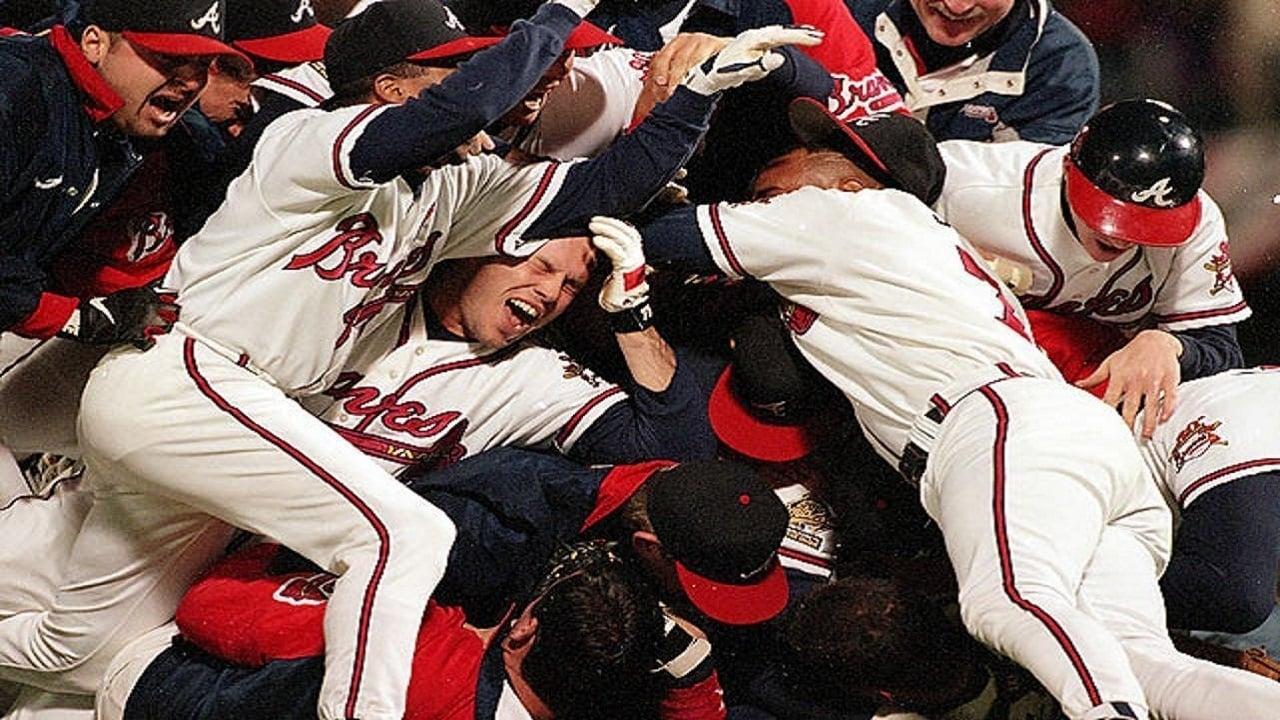 1995 Atlanta Braves: The Official World Series Film backdrop