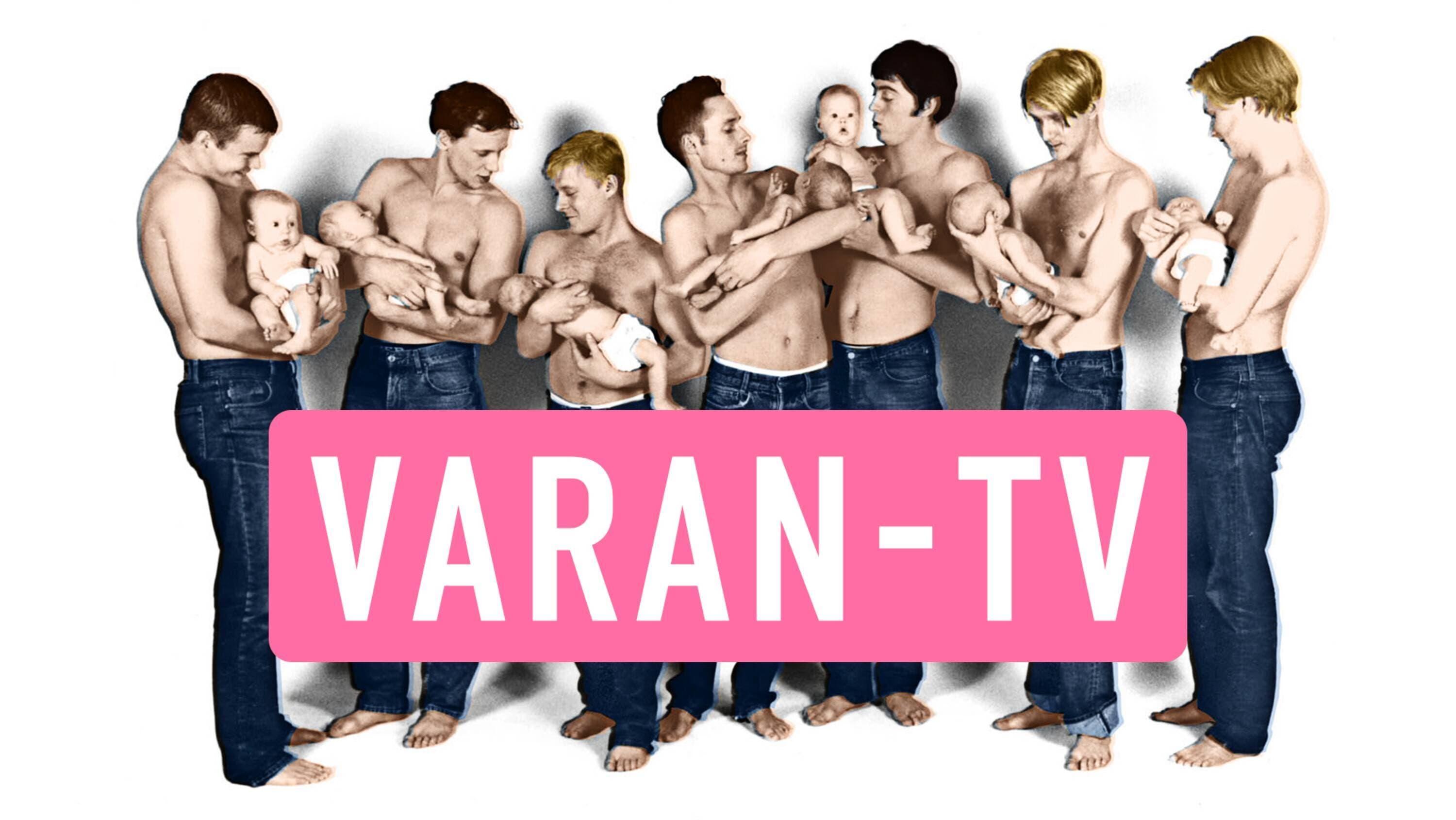 Varan-TV backdrop