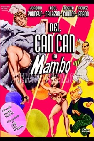 From Can-Can to Mambo poster