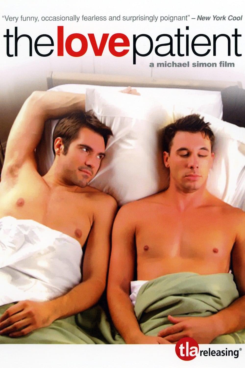 The Love Patient poster