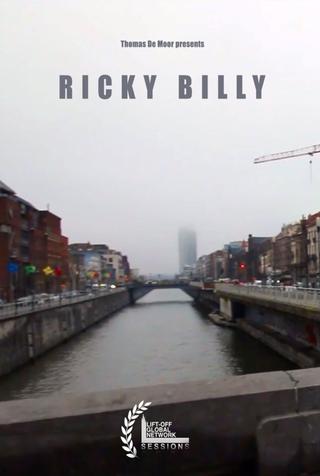 Ricky billy poster