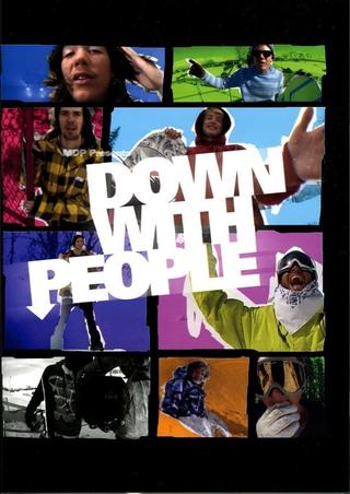 Down With People poster