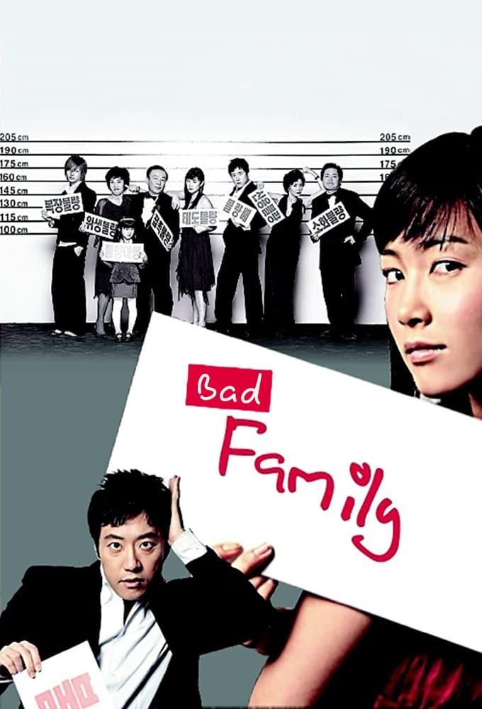 Bad Family poster