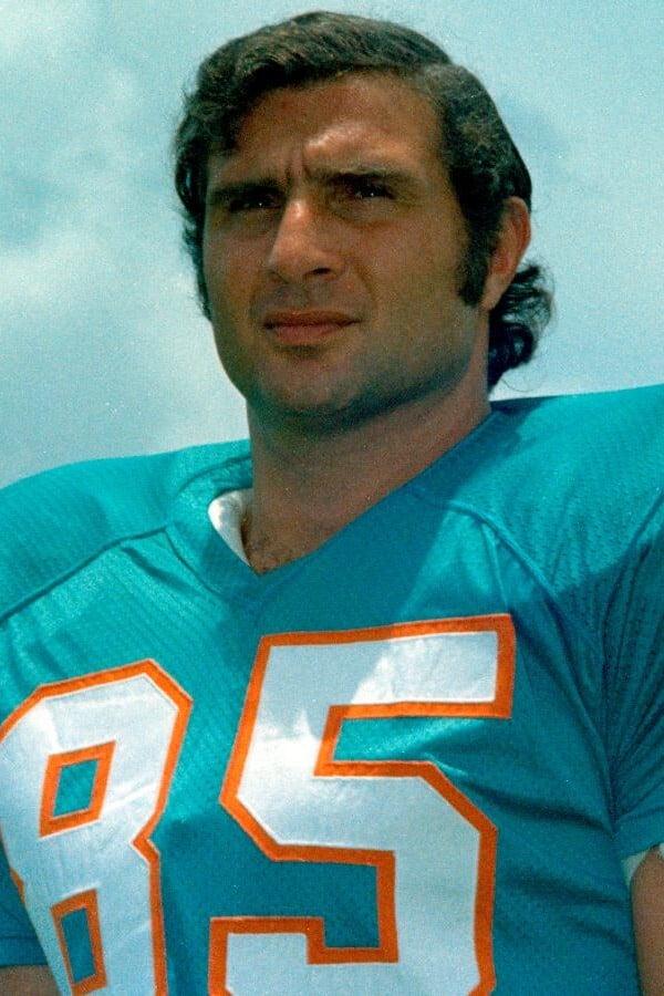 Nick Buoniconti poster