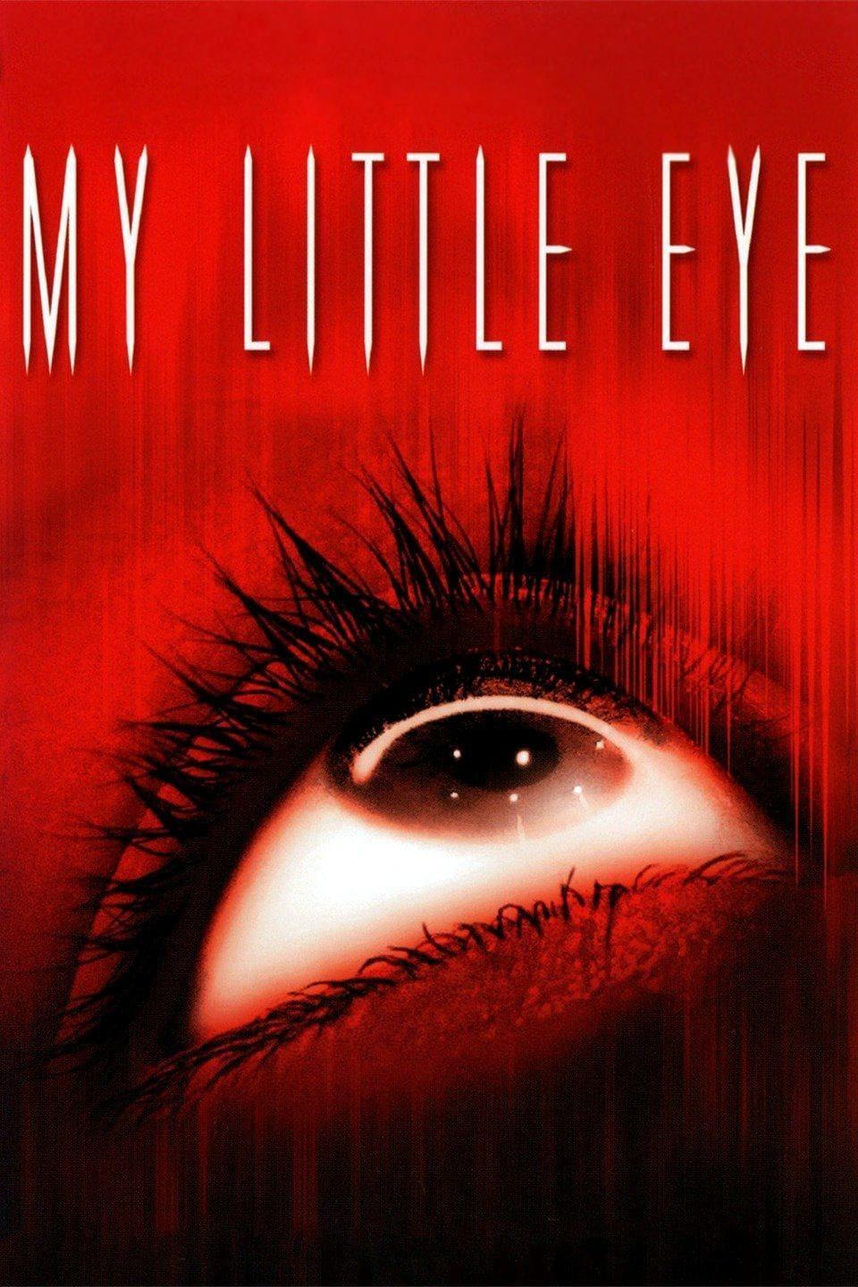 My Little Eye poster