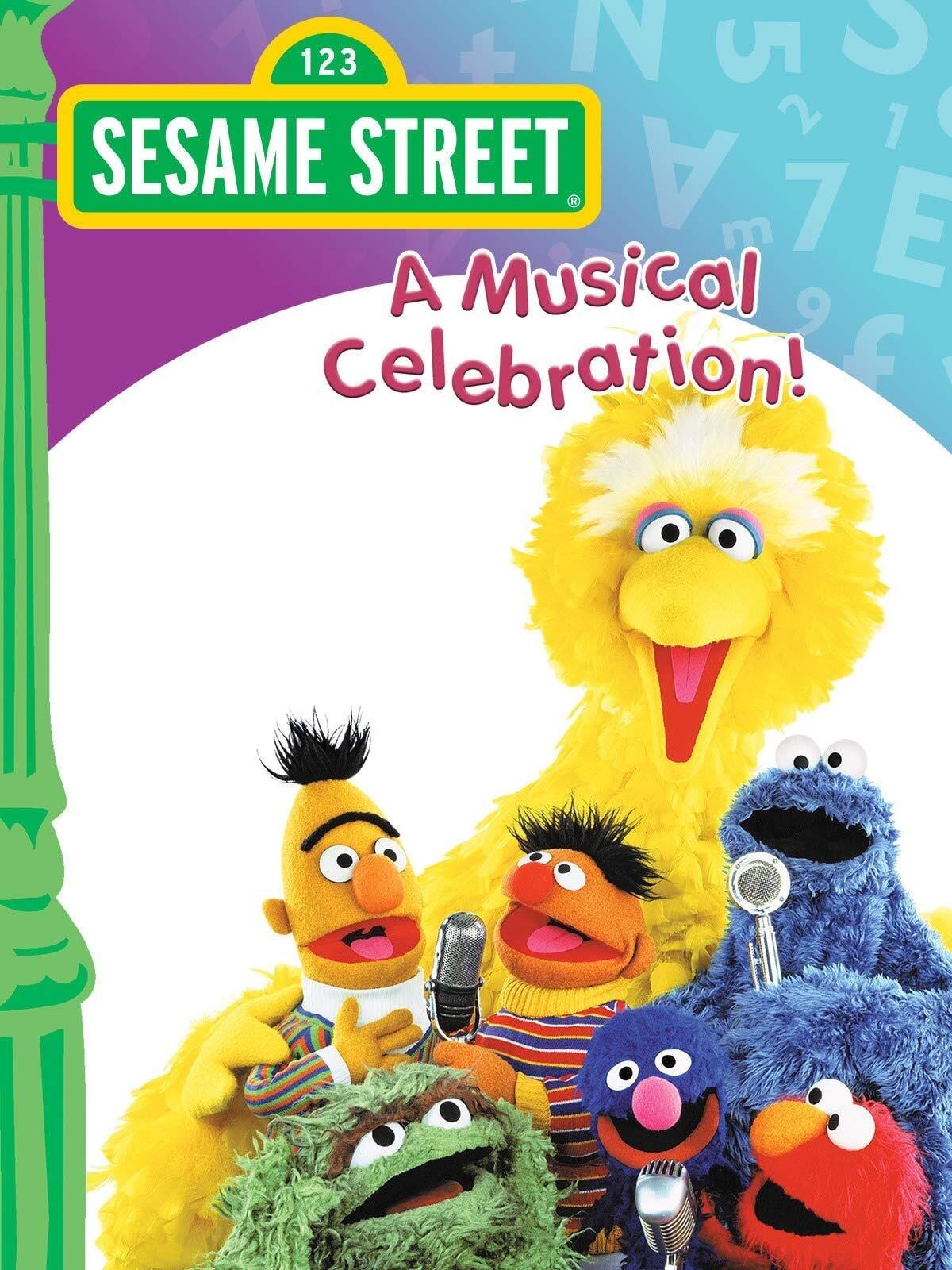 Sesame Street Jam: A Musical Celebration poster