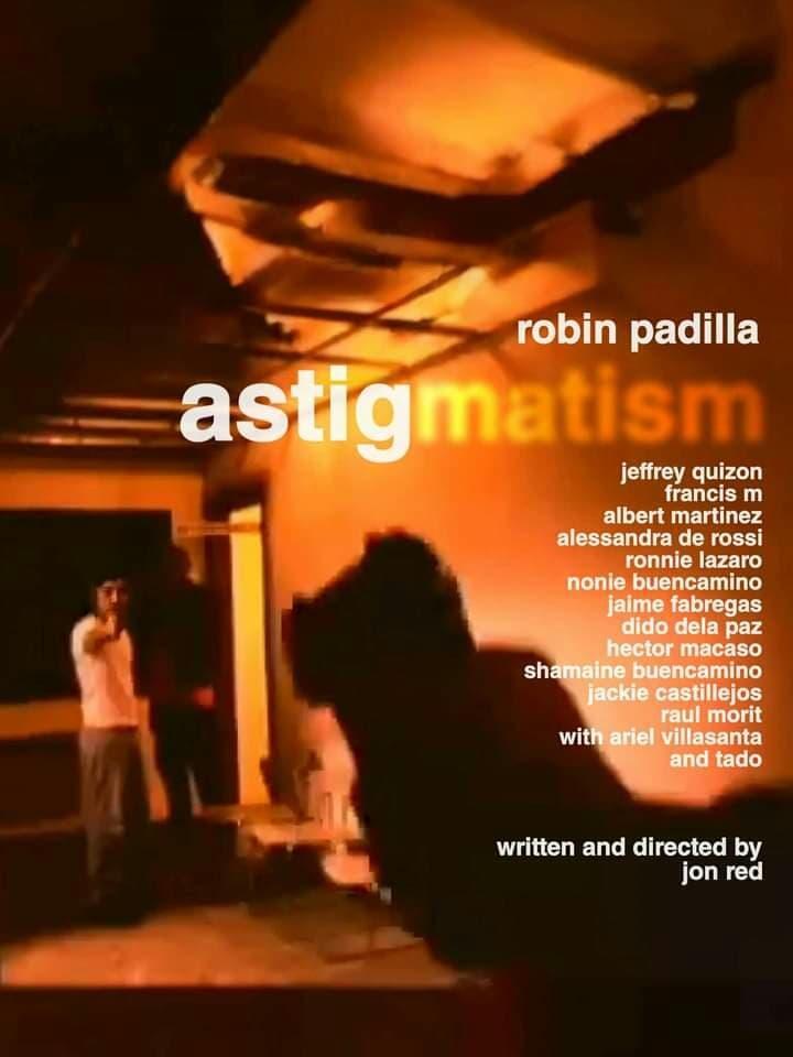 Astigmatism poster