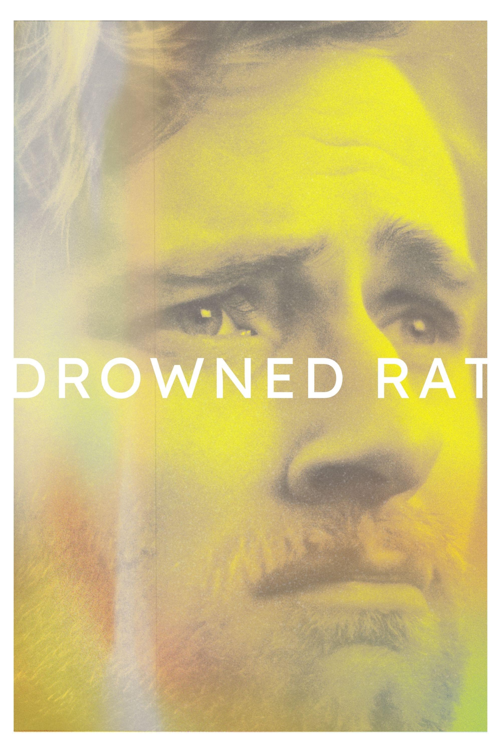 Drowned Rat poster
