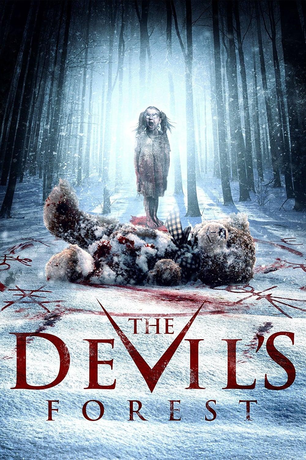 The Devil Within poster