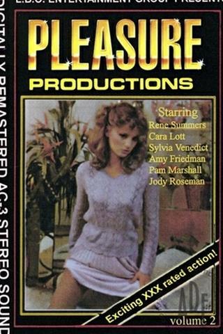 Pleasure Productions Vol. 2 poster