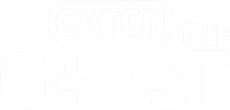 Catch The Ghost logo