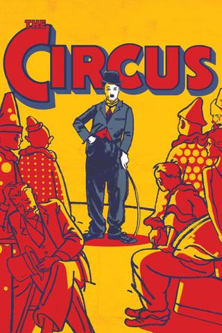 The Circus poster