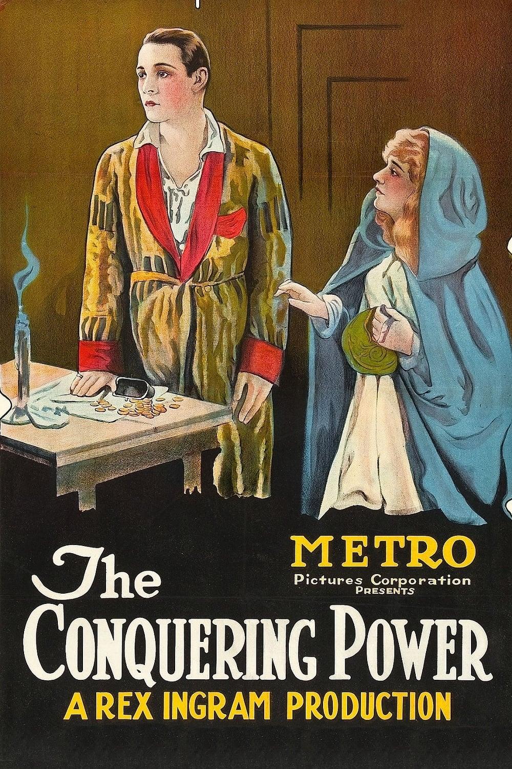 The Conquering Power poster