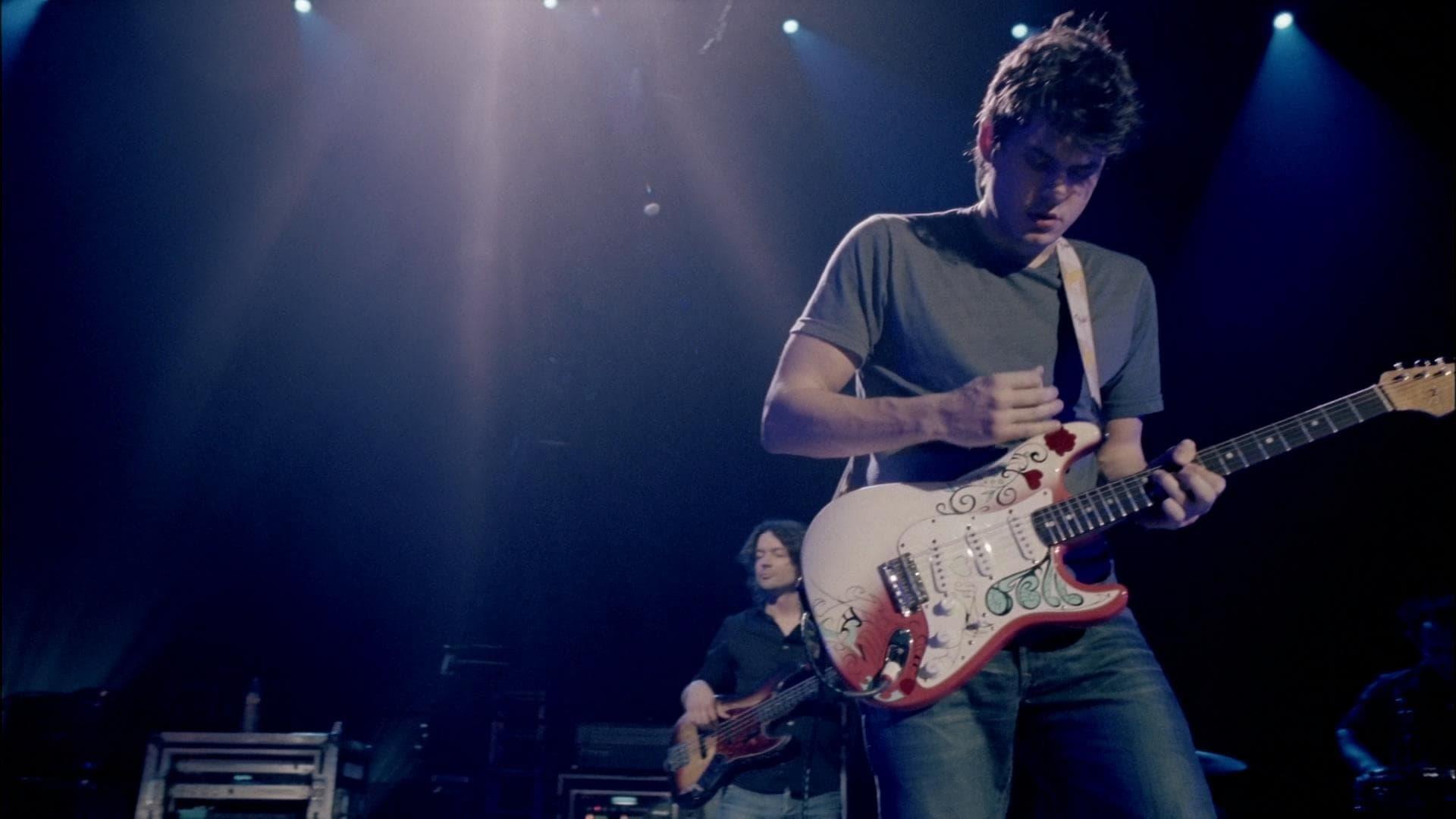 John Mayer: Where the Light Is (Live in Los Angeles) backdrop