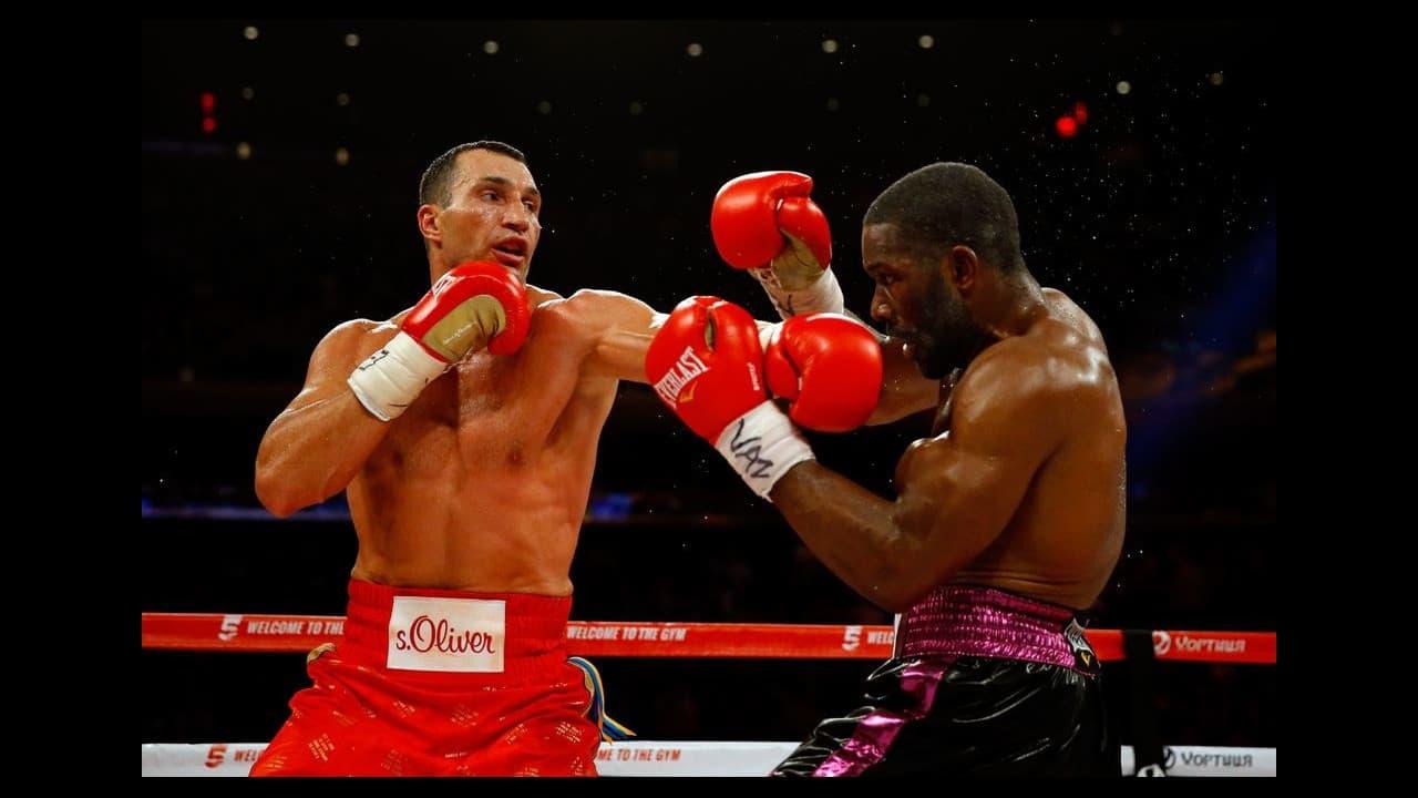 Wladimir Klitschko vs. Bryant Jennings backdrop