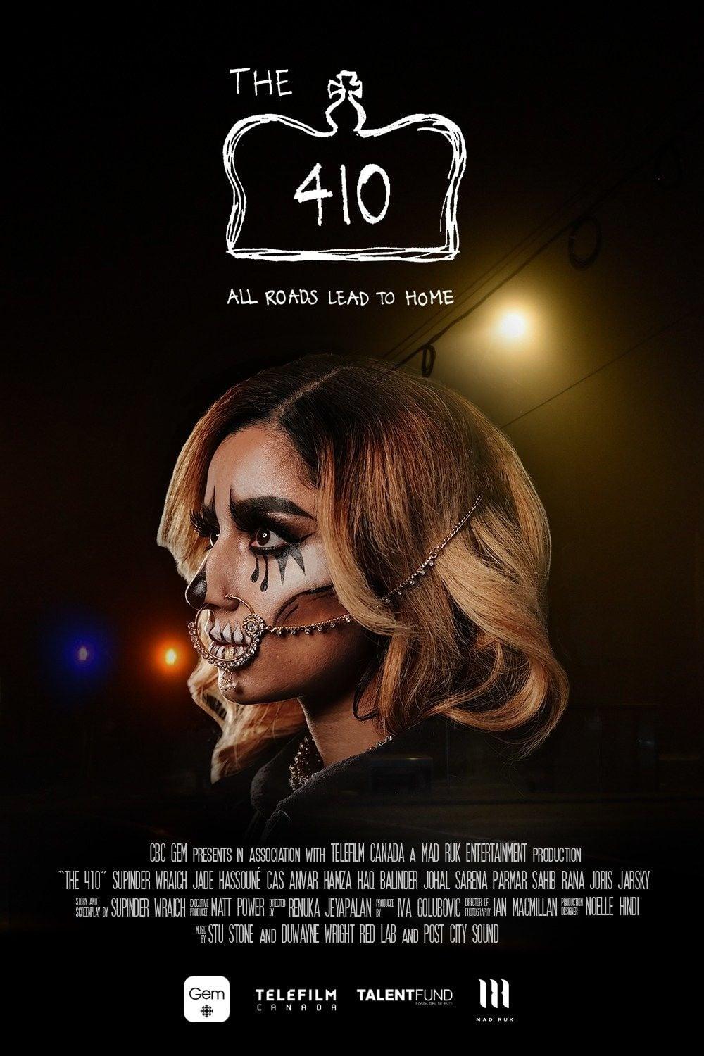 The 410 poster