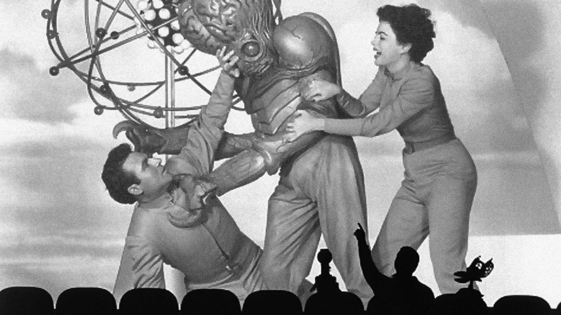 Mystery Science Theater 3000: The Movie backdrop