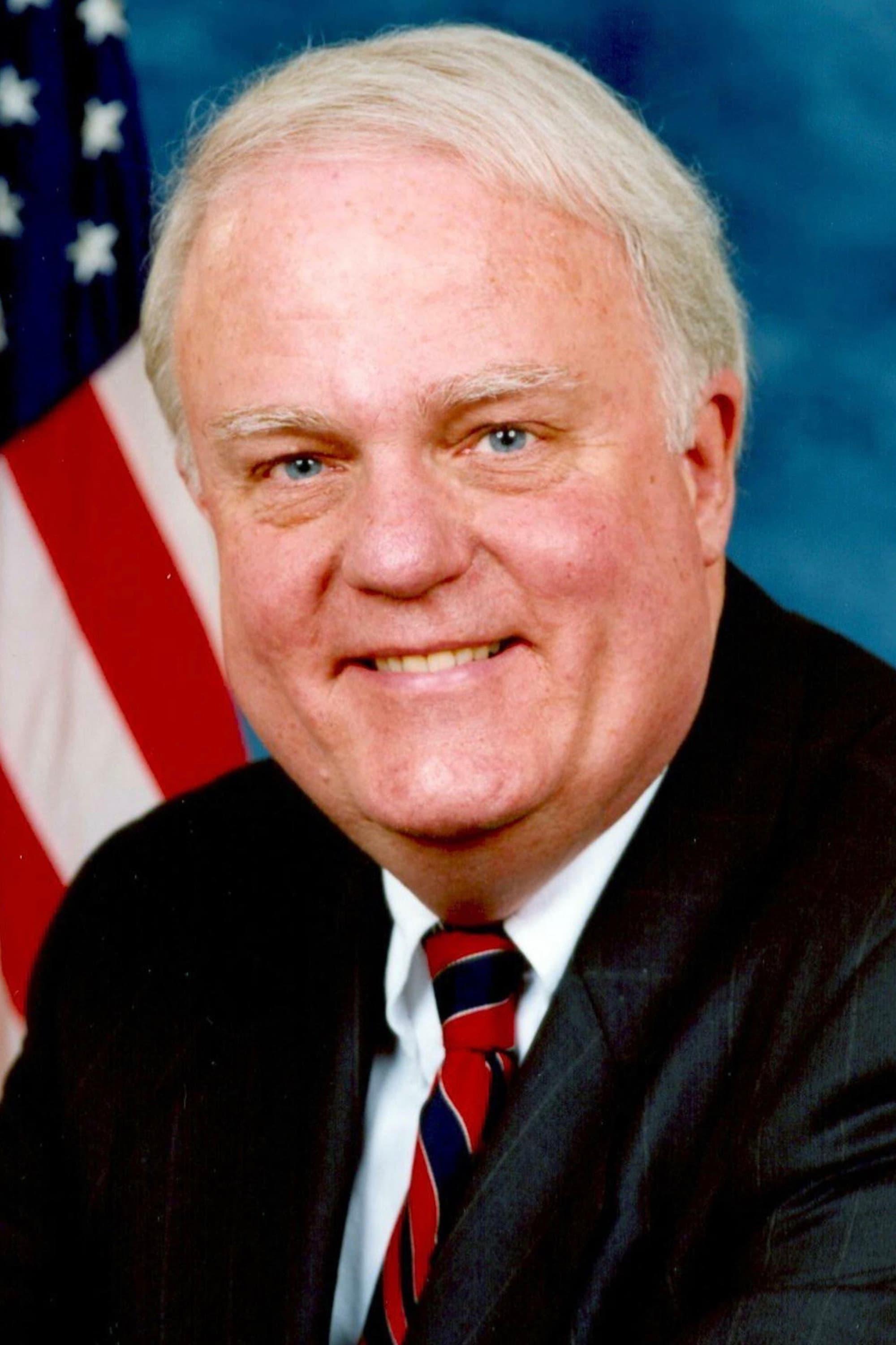 James Sensenbrenner poster