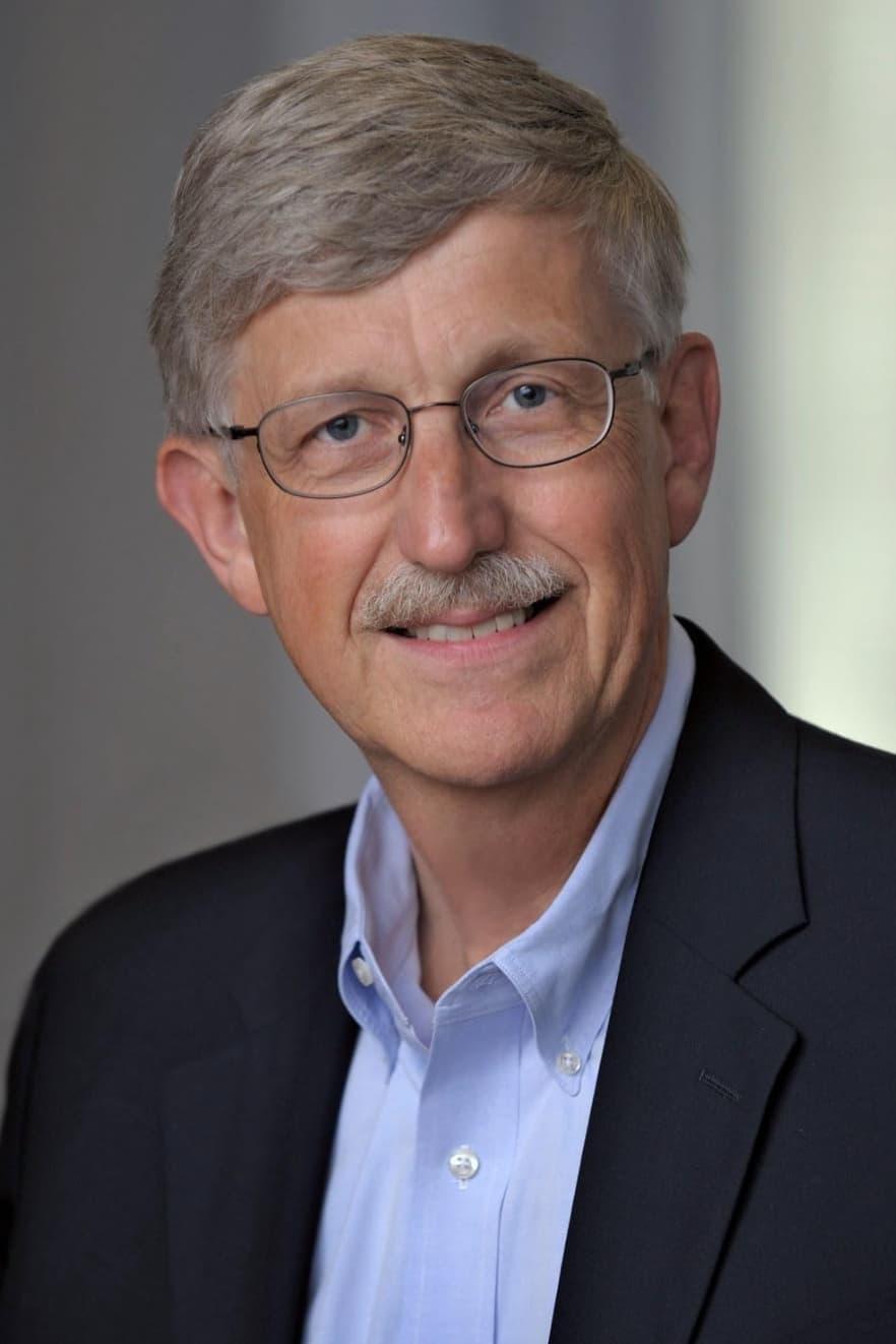 Francis Collins poster