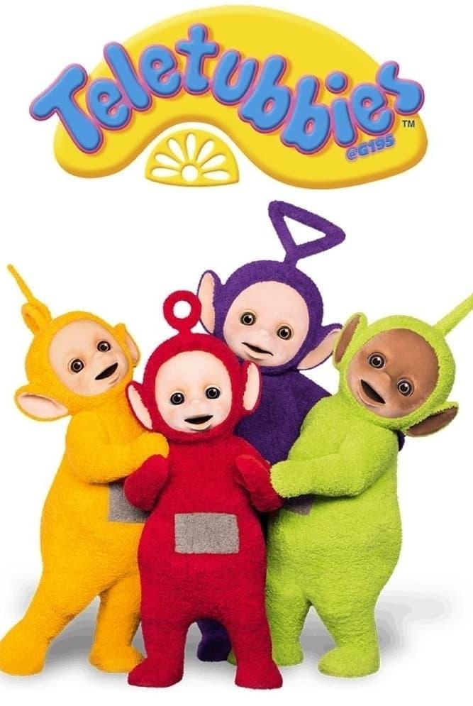 Teletubbies poster