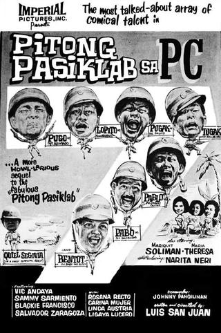 Pitong Pasiklab Sa PC poster