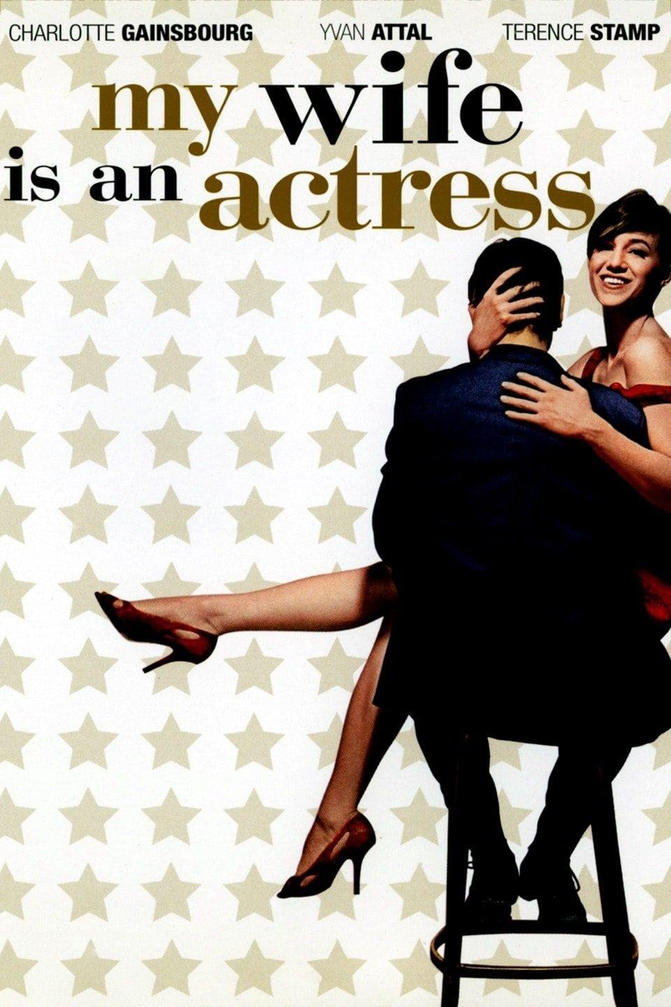 My Wife Is an Actress poster