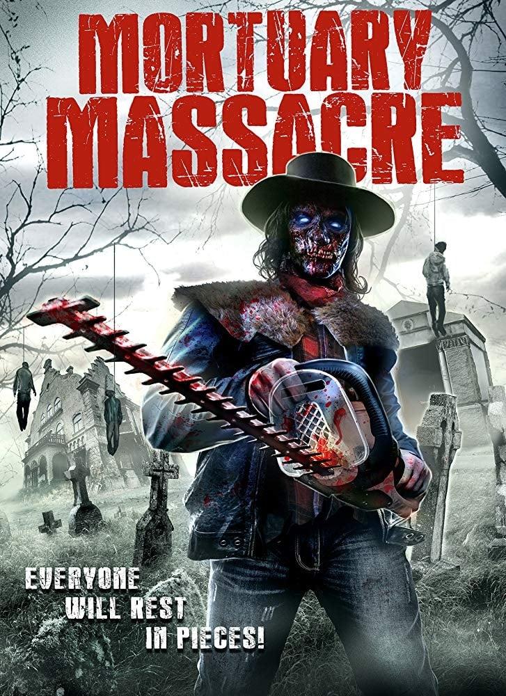 Mortuary Massacre poster