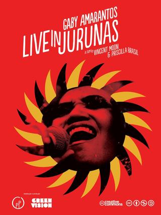 Live in Jurunas poster