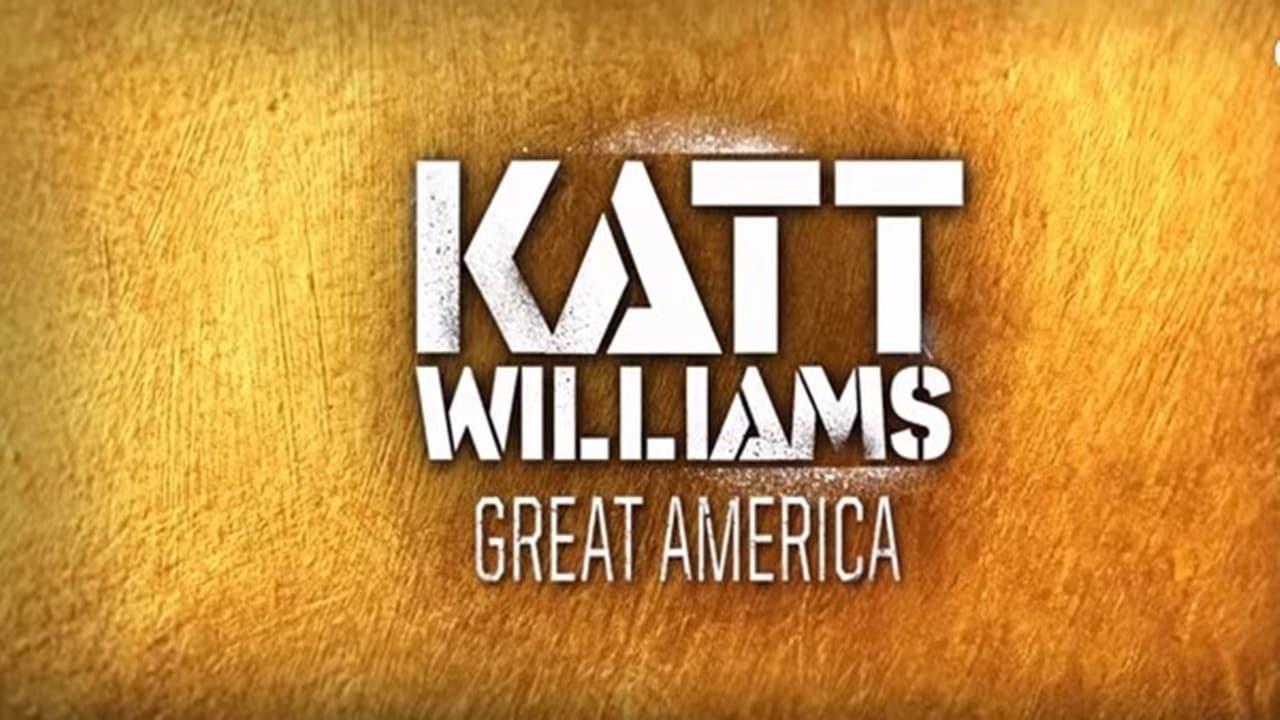 Katt Williams: Great America backdrop