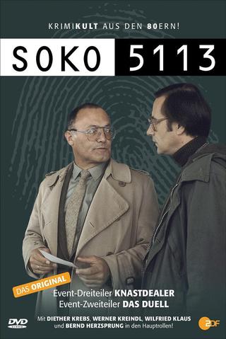 SOKO 5113 poster