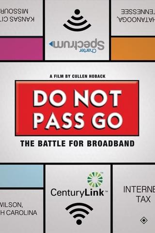 Do Not Pass Go poster