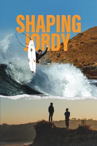 Shaping Jordy poster