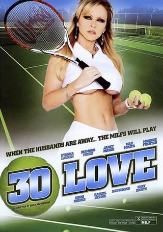 30 Love poster