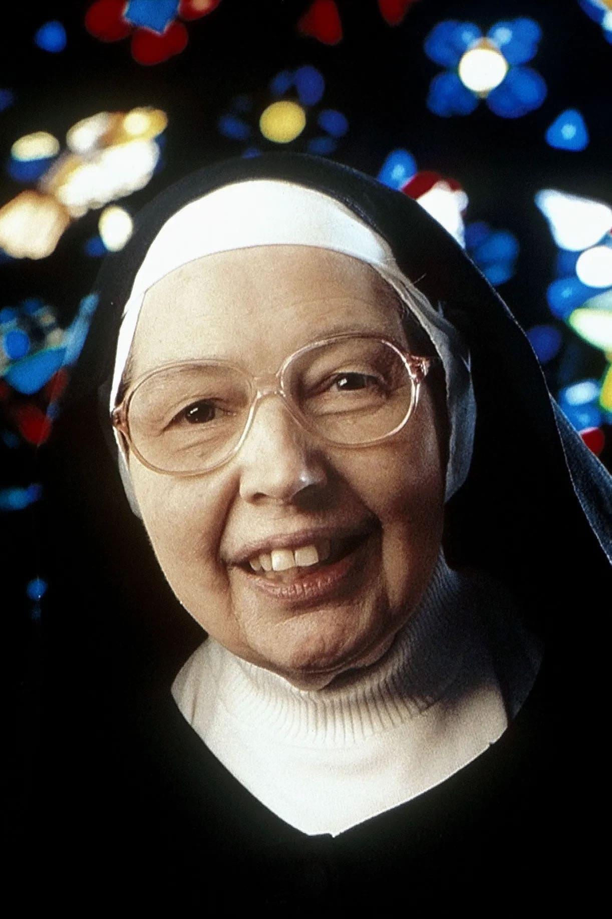 Sister Wendy Beckett poster