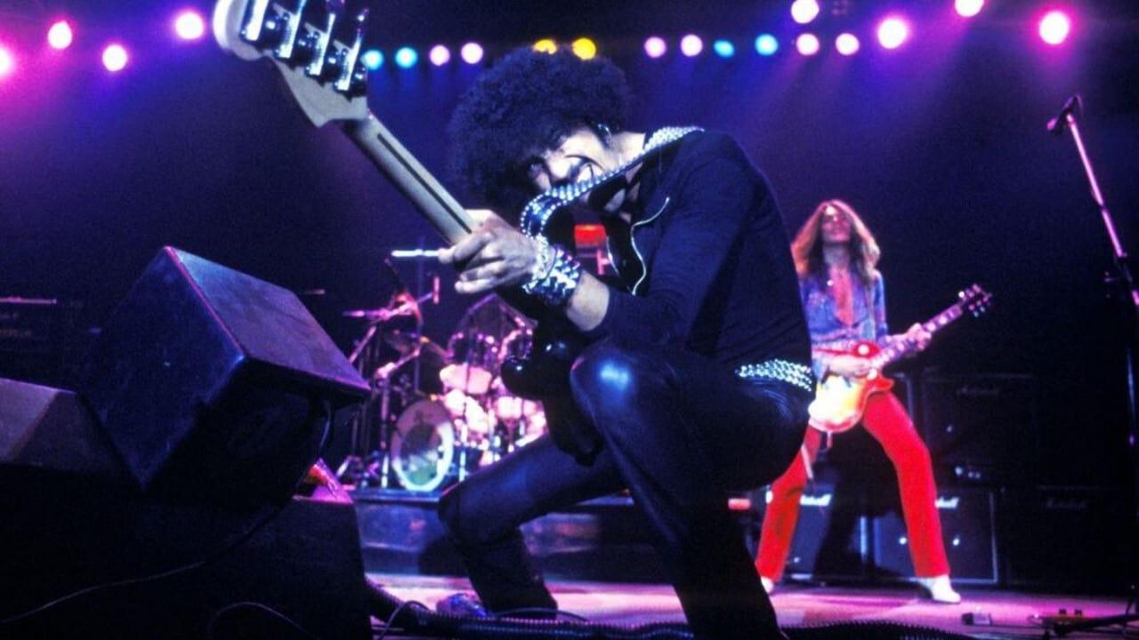 Phil Lynott: Songs for While I'm Away backdrop