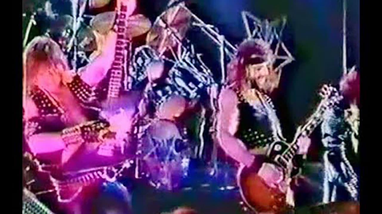 Running Wild -  Live in Zeche, Bochum (Germany) - Gates To Purgatory Tour (22.04.1985) backdrop